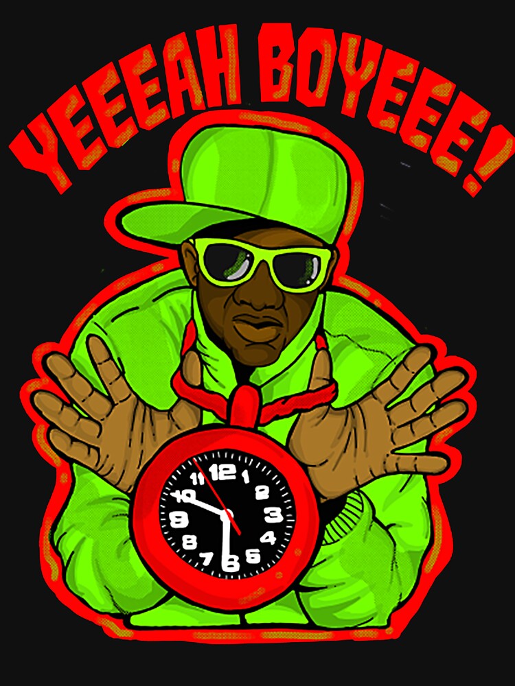 Flava Flav Shirt