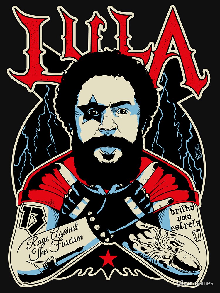 Heavy Metal Lula Shirt