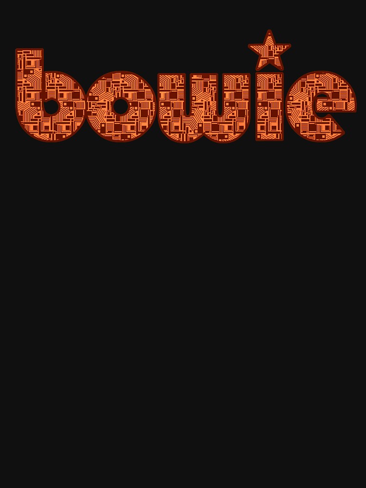 Bowie! Shirt