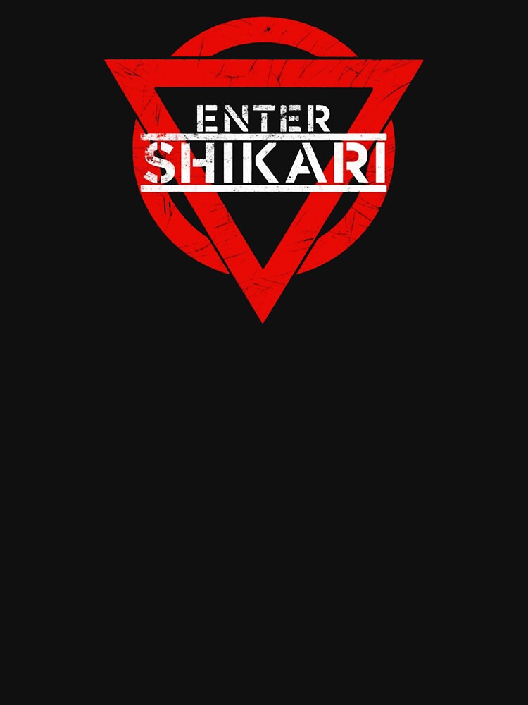 Enter Shikari Band Music Dark Shirt