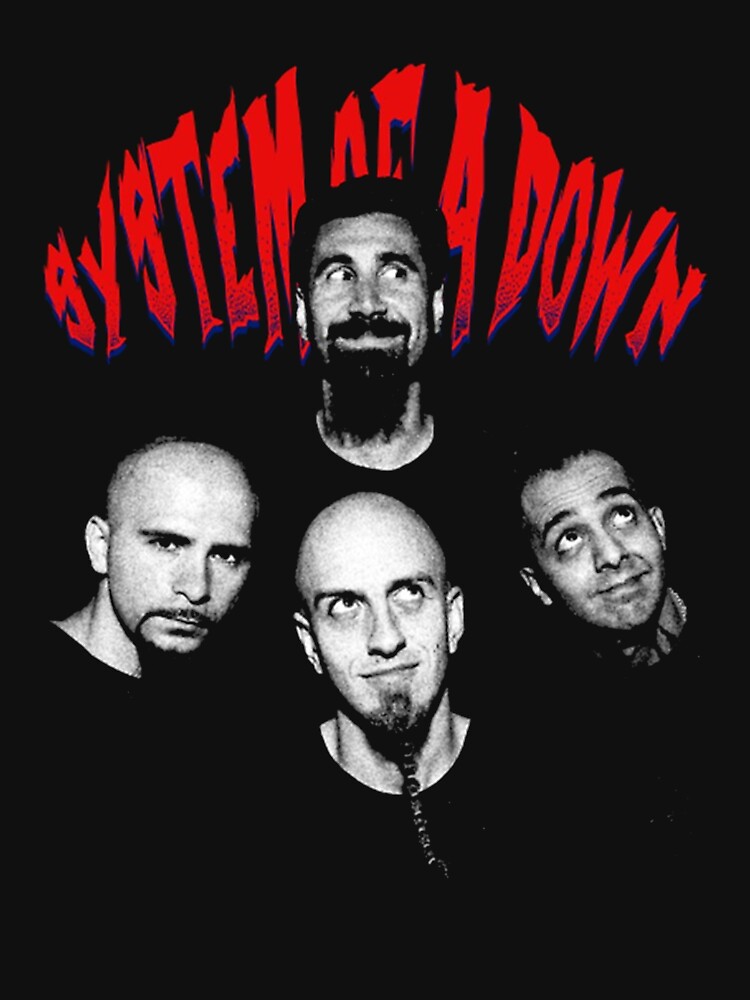 System Down Shirt