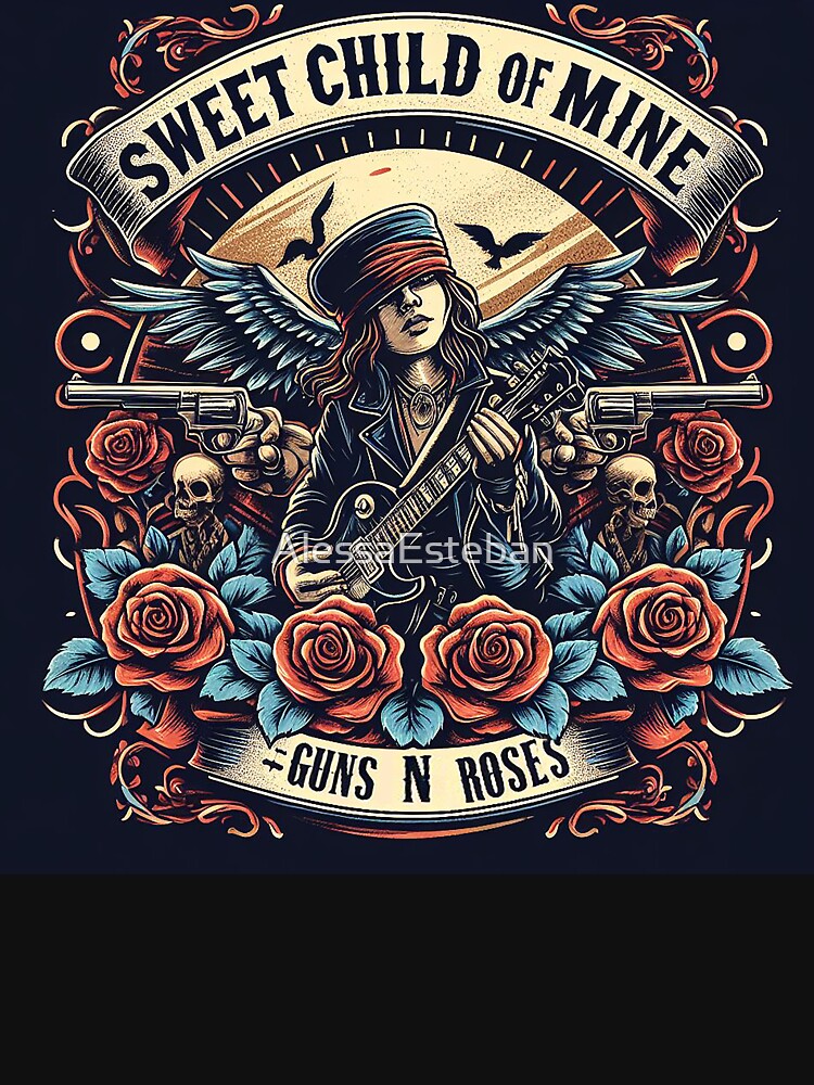 Sweet Child Of Mine Shirt