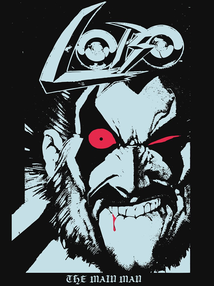 Lobo The Main Man Shirt