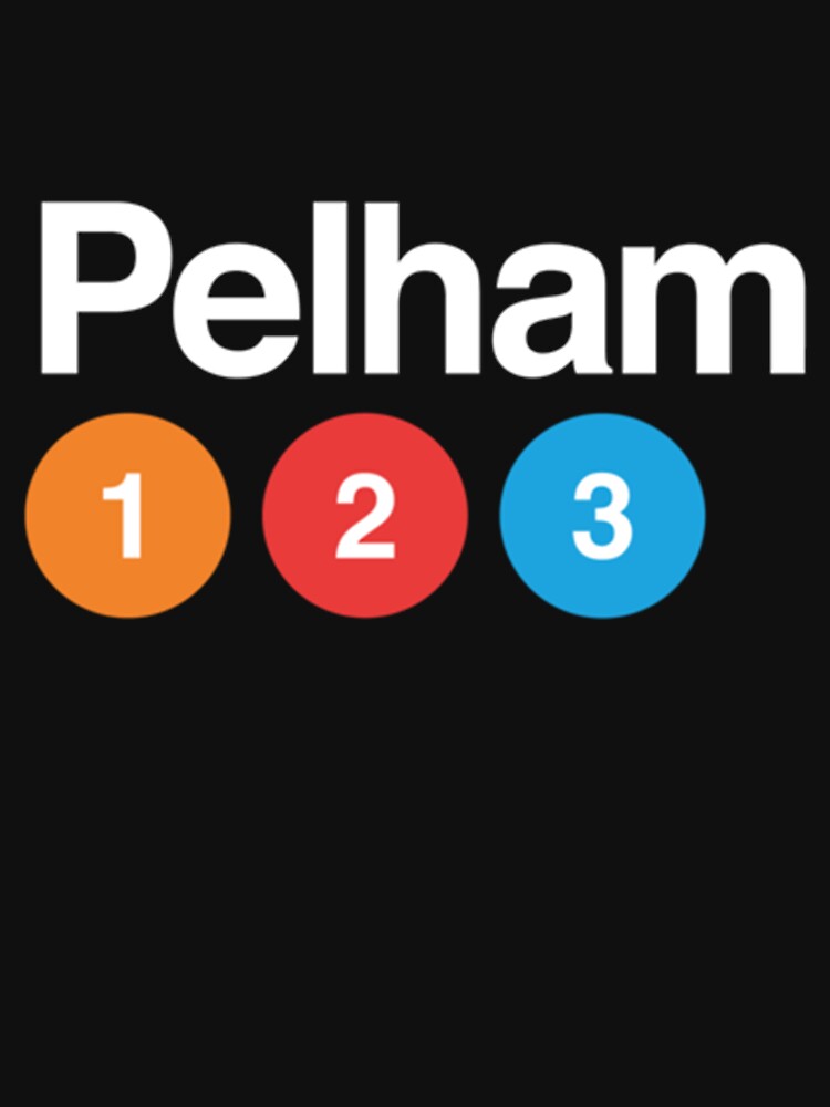 Pelham 123 Shirt