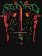 Mens Best Artwork Of The Sword For Music Fans Shirt