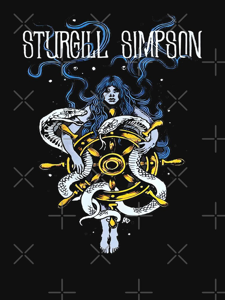 Vintage Sturgill-simpson 775 Shirt