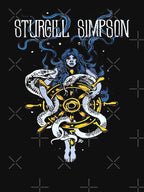 Vintage Sturgill-simpson 775 Shirt