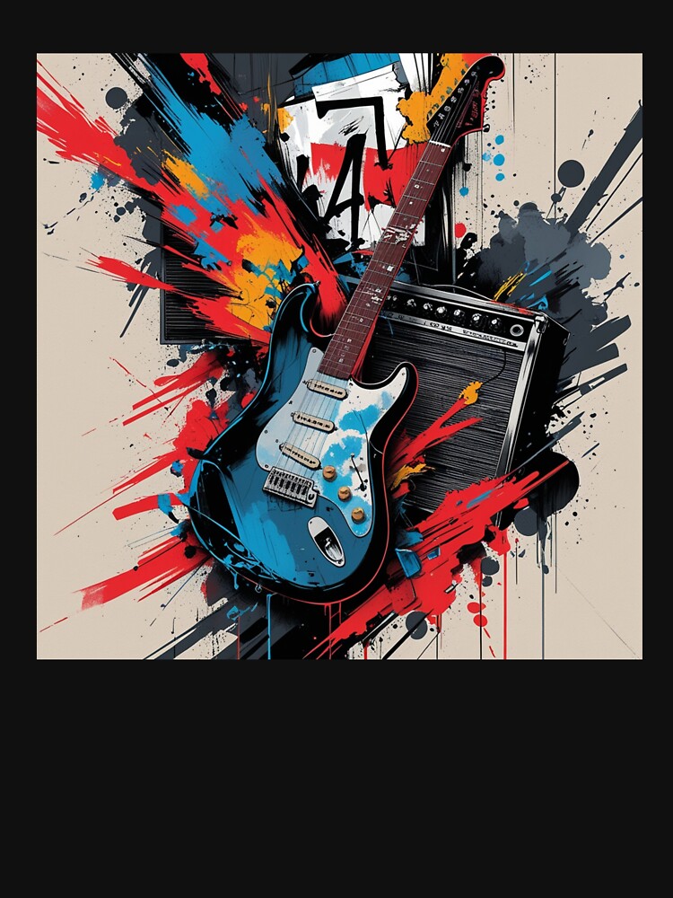 Riff Reverberation Shirt