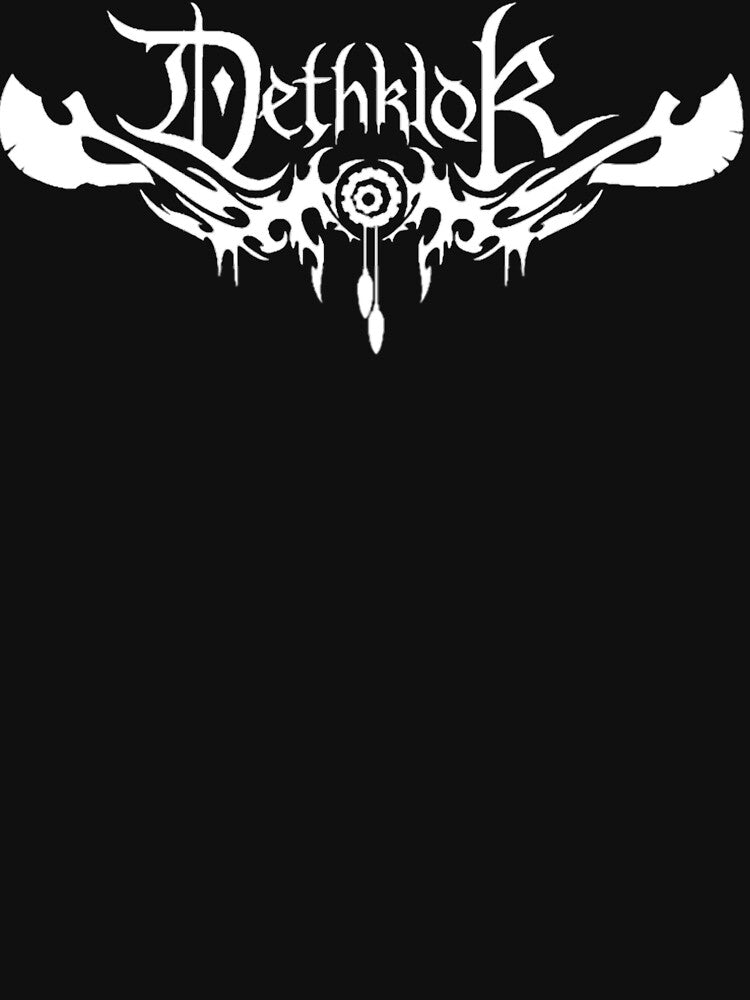 Dethklok Metal Rock Band Best Logo Gajiumk Shirt