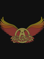 Aerosmith-on Shirt