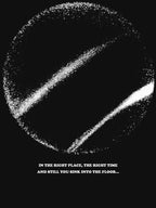 TURNSTILE RIGHT PLACE RIGHT TIME Shirt