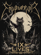 Empurror - IX Lives Shirt