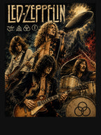 Led Zeppelin Shirt