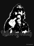 Killed By Death Shirt