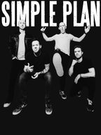 Simple Plan Retro Shirt