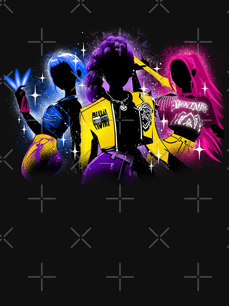Huntrix Shadow Shirt