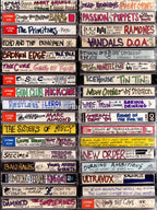 Punk Cassettes Shirt
