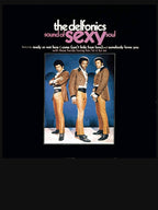 The Delfonics - Sound Of Sexy Soul Albums 1969 Shirt