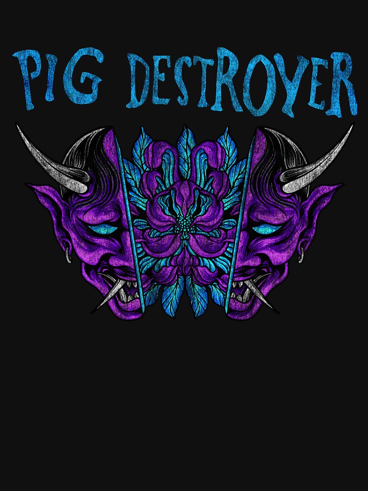 Pig Destroyer Shirt
