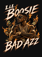 Lil Boosie Bad Azz Shirt