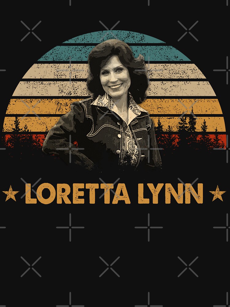 Celebrating Loretta Lynns Artistry Shirt