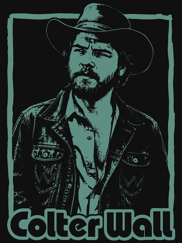 Colter Wall Shirt