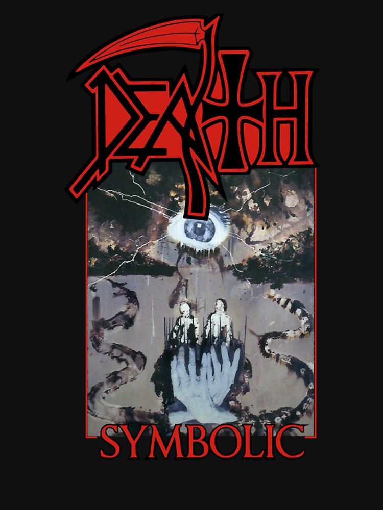 Symbolic Album Art - Death Shirt