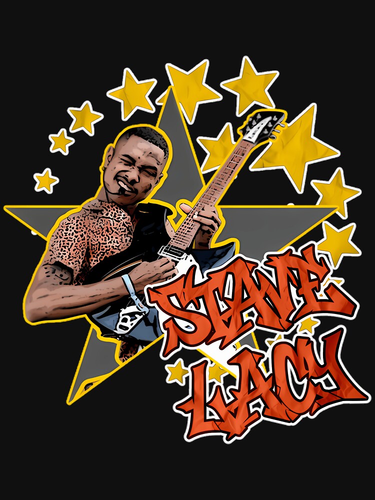 Steve Lacy R&B Indie Funk Soul Retro Music Aesthetic Shirt
