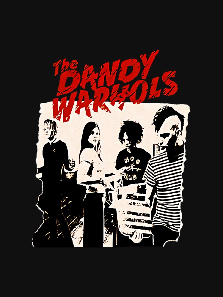 The Dandy Warhols Shirt