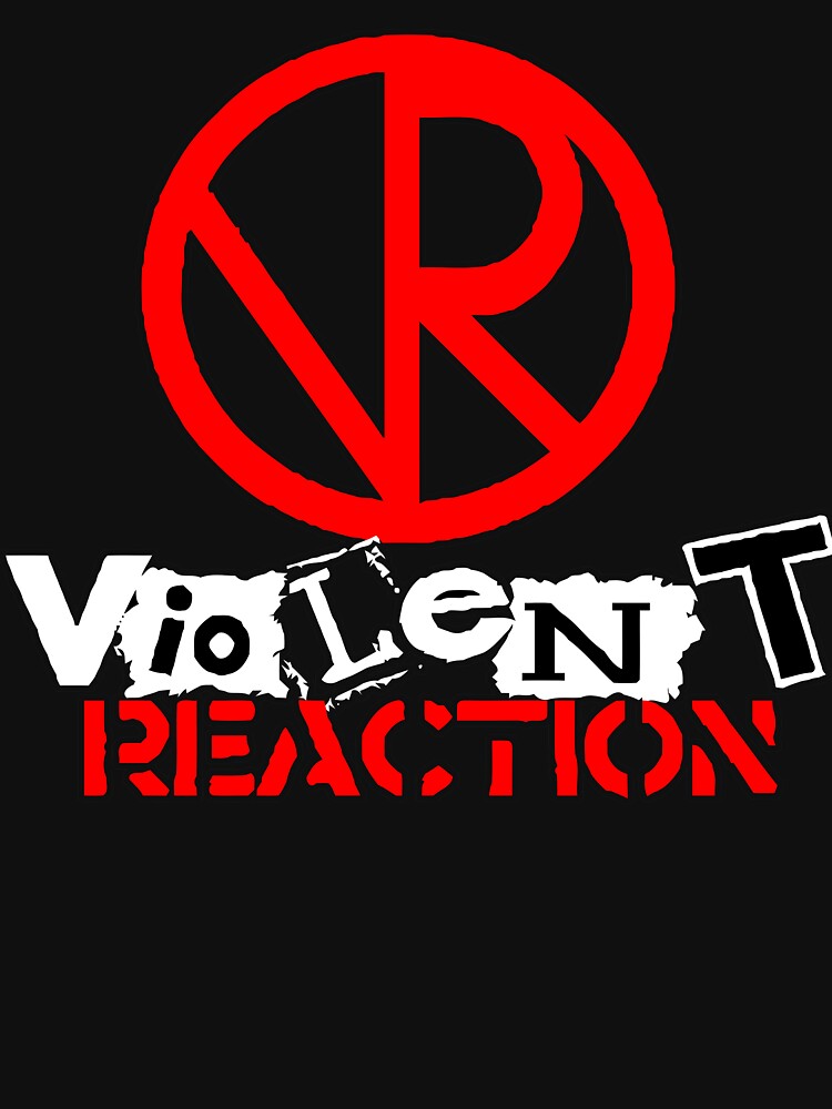 Violent Reaction Hardcore Shirt