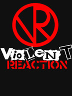 Violent Reaction Hardcore Shirt