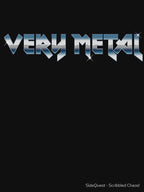 Very Metal Shirt