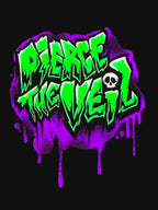 Pierce The Veil Neon Logo Shirt