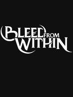 Bleed From Within Band HD Logo Ver 2 Shirt