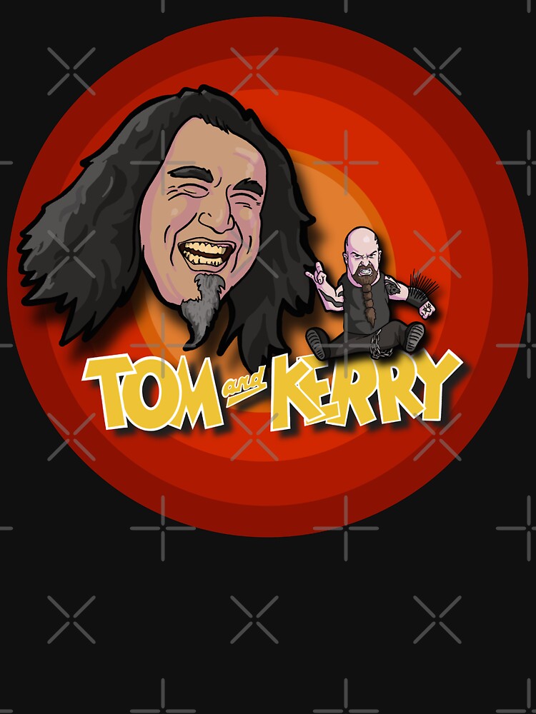 Tom And Kerry Shirt