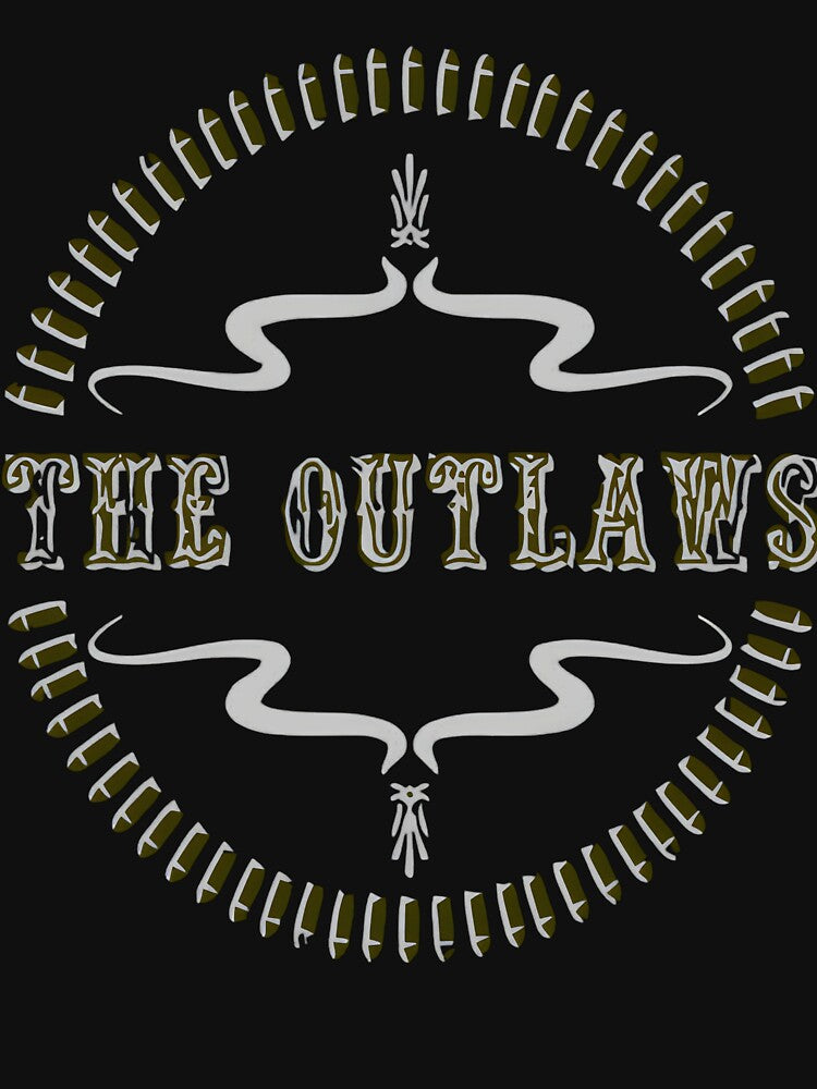 OUTLAWS RETRO Shirt