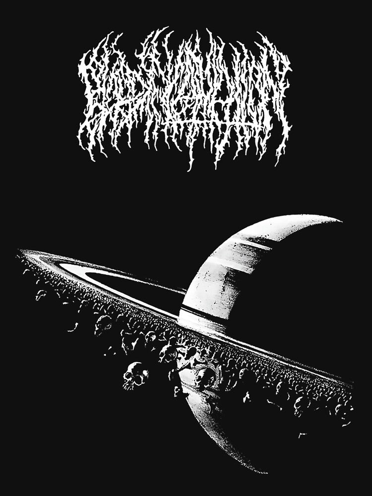 Blood Incantation Interdimensional Extinction Shirt