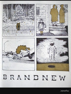 Brand New Album Covers Art Shirt