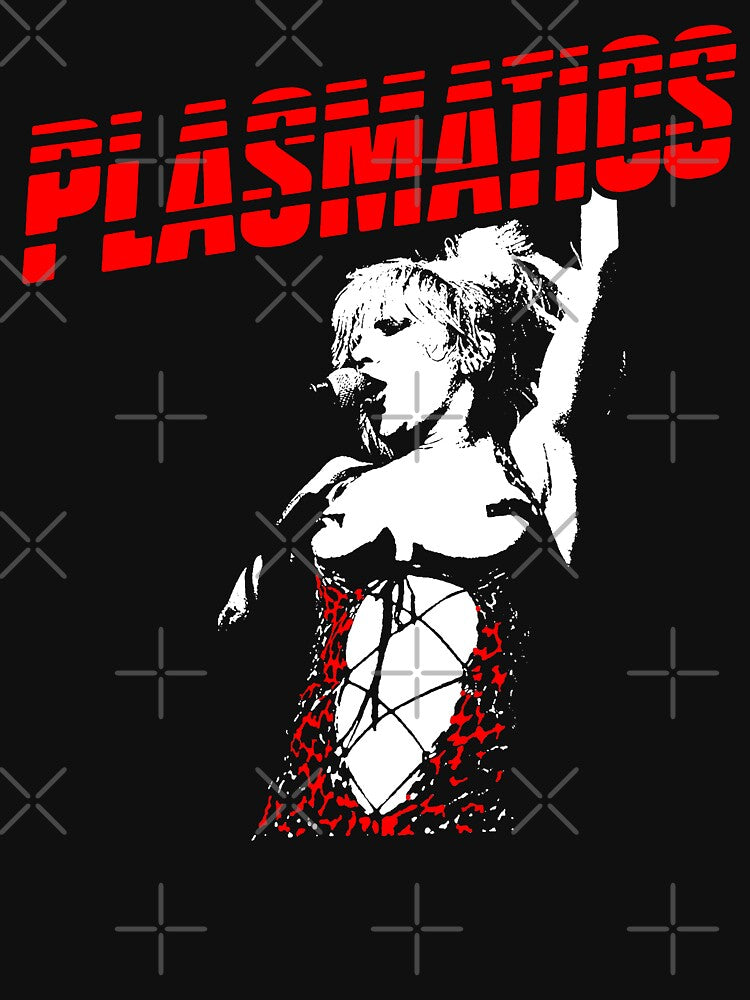 Plasmatics - Wendy Shirt