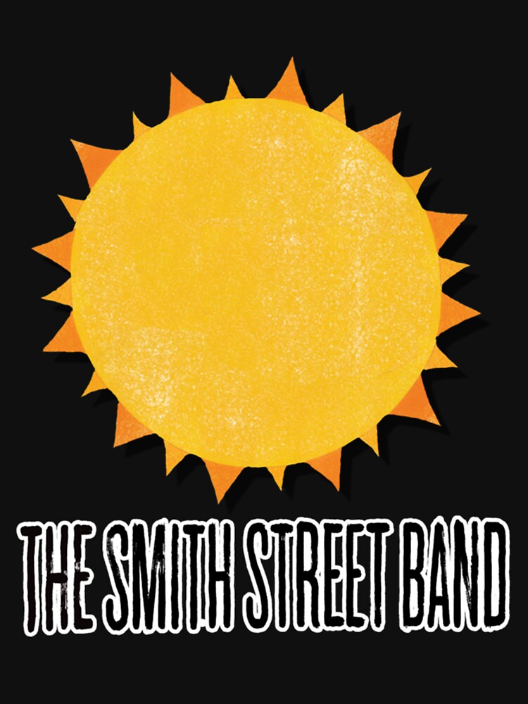 The Smith Street Band Sunshine And Technology Shirt