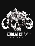 White Skull Logo Metalcore Band Shirt