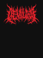 メタルバンド Deathcore Shirt