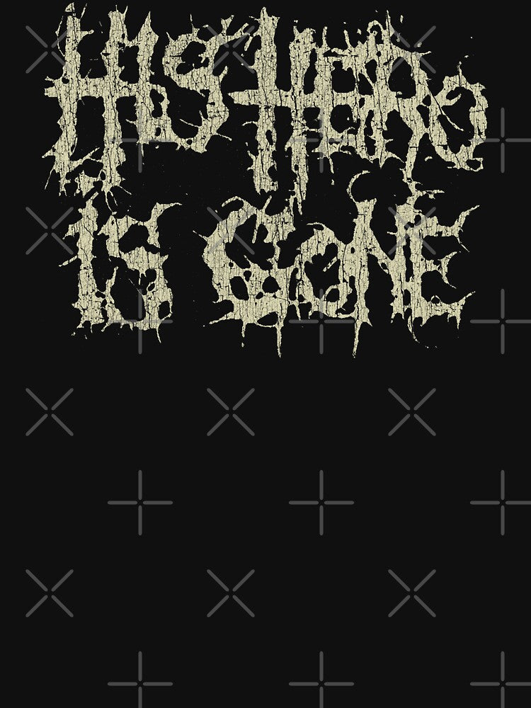 His Hero Is Gone 1995 Shirt