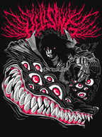 Hellsing Metal Shirt