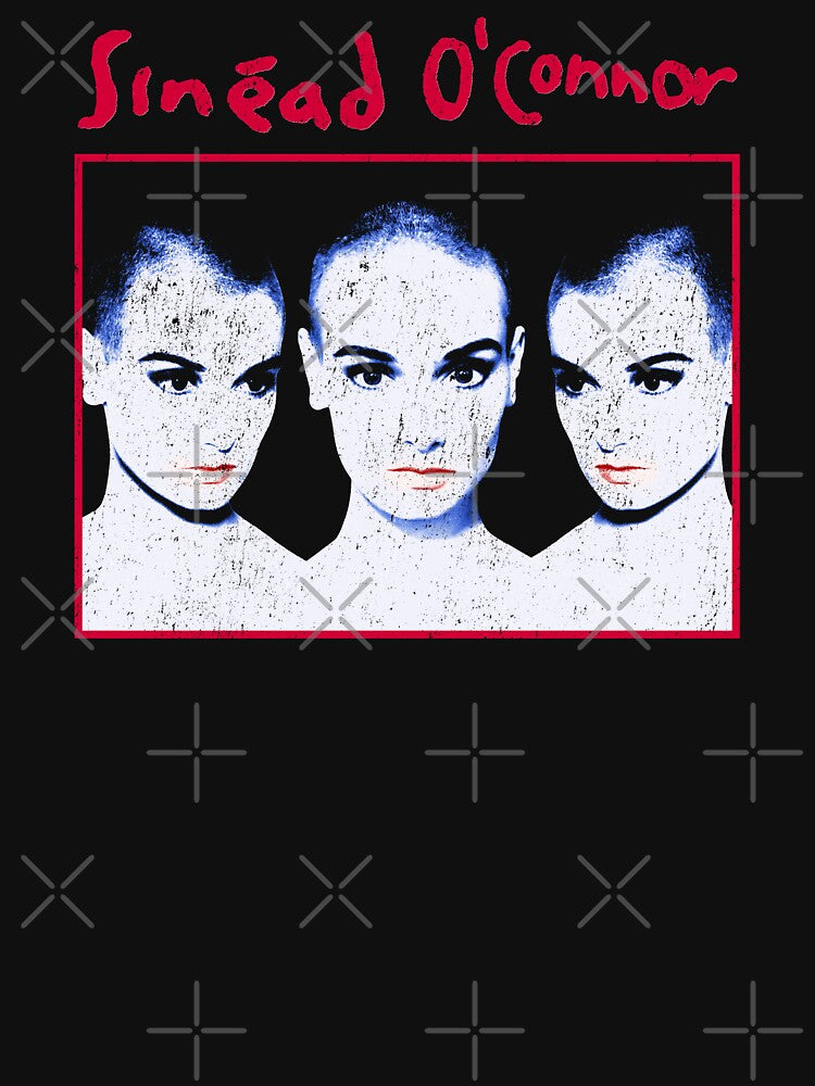 Vintage Sinead O'Connor Shirt