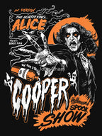 Alice Cooper B O O G I E MAN Shirt