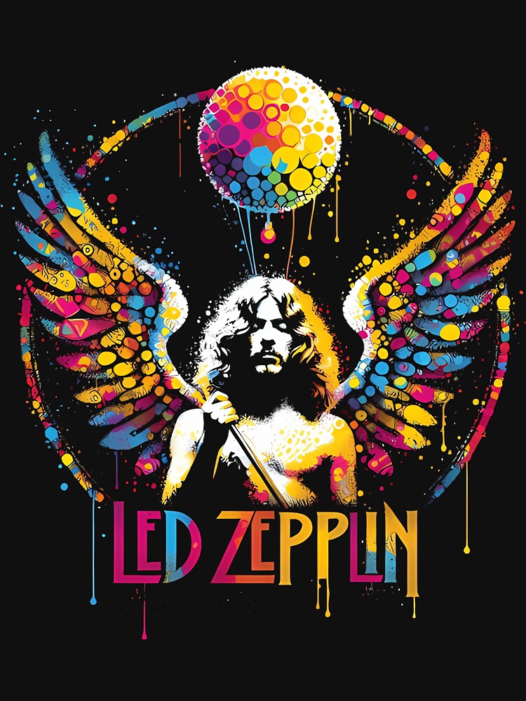 Led Zepplin Shirt