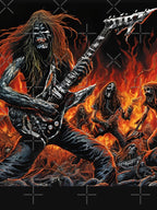 Violent Storms Of Metal Destruction Shirt