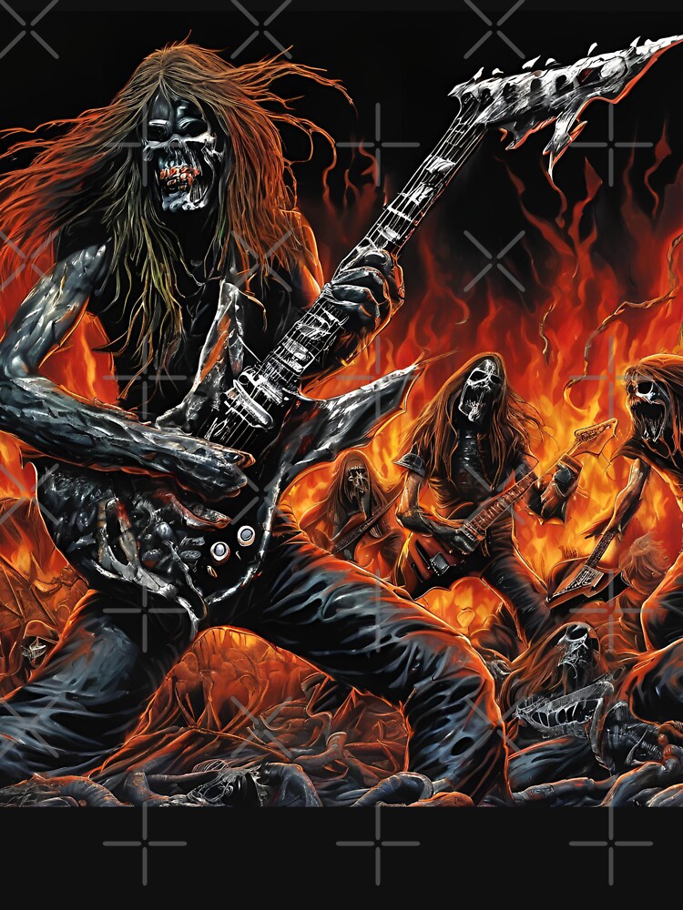 Violent Storms Of Metal Destruction Shirt