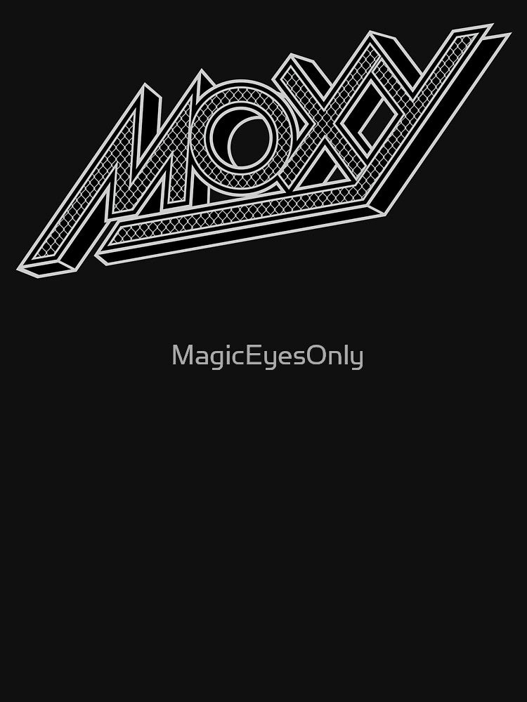 Moxy Canadian Band Shirt